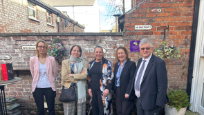 Dutch Ambassador visits Dundalk as students prepare for EU Model Council

