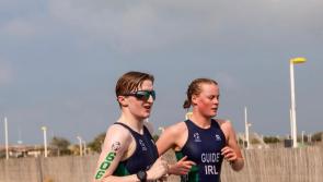 County Derry Paralympian aiming for gold this weekend at 2025 World Triathlon Para Series