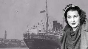 The Donegal man who shared the trip to New York with President Trump's mother