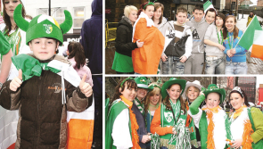 Down Memory Lane: Derry goes green for St Patrick's Day (2007)