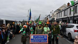 PHOTOS part 3: St Patrick's Day Parade in Blackrock, Co Louth