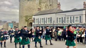 Roscrea's 45th St. Patrick's Day Parade draws record crowds
