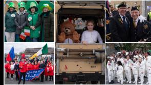 PICTURES | Longford treated to a fantastic St Patrick's eve parade