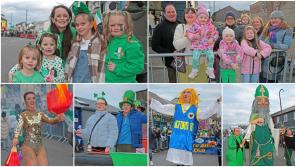 PICTURES | Inaugural Longford St Patrick's Eve parade is a rip roaring success