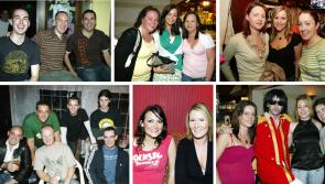 MEMORY LANE: A night out on the town in Tullamore from the Offaly archives