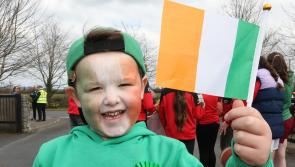 PICTURES: Fun and smiles at the Broadford St Patrick's Day parade