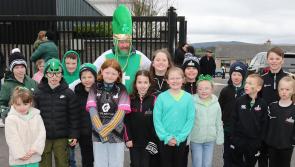 PICTURES: Fun for all at the Ballylanders St Patrick's Day parade