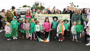 PICTURES: Family fun and festivities at the Kilfinane St Patrick's Day parade