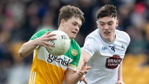 Promotion within touching distance but Offaly must attack win in Ennis