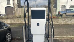 Laois town waiting over five months for e-car charging units to be connected to power