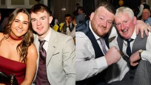 GALLERY: St Lachtains celebrate golden year - Kilkenny Live 