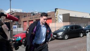 Kyle Hayes’ father gives evidence  in case that has attracted 'most enormous degree of publicity'
