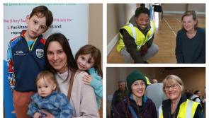 PICTURES: Over 100 community groups attend 'Free Native Irish Tree Give Away' event in Laois