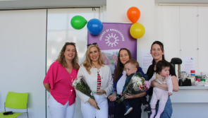 Leitrim champions of breastfeeding support to be honoured at Gala Awards