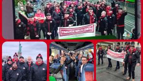 'A day we'll never forget' Laois choir lives the dream in New York on St Patrick's Day