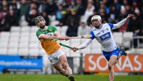 14 man Offaly run out of steam late on as Waterford forced to dig deep to secure promotion