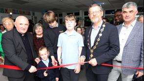 PICTURES:  ASD Classroom officially opens at Athlacca NS

