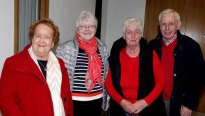 PICTURES: Patrickswell senior citizens party
