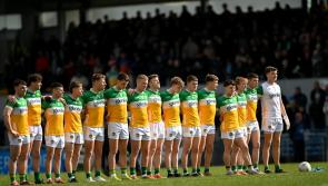 Football switched to Sunday as Offaly league final fixtures announced