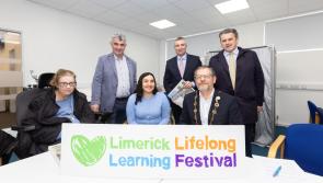 Lifelong Learning Festival returns with 120 free events to take place across Limerick