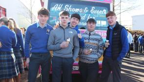 PICTURES Students and staff at Coláiste Íde agus Iosef Abbeyfeale embrace Wellbeing Week