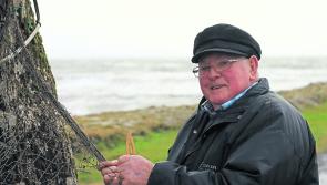 The late George Gallagher of Inver- a giant of the fishing industry

