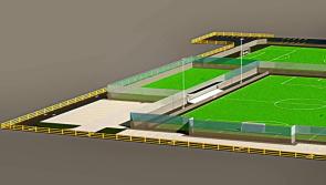Tipperary soccer club announces huge development work to commence on pitches