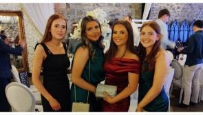 IN PICTURES: Slaughtneil GAA Club Annual Awards and Dinner Dance
