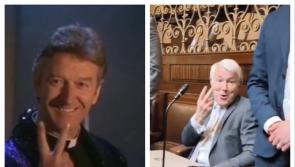'Classic Dick Byrne move' - People compare Michael Lowry Dáil slip-up to Father Ted
