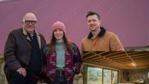Carlow home and couple feature on popular RTÉ programme The Great House Revival 