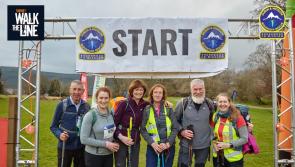 Walk beautiful Lough Boora with the Roscrea Trailblazers