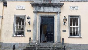 Man banned for driving red  BMW at up to 180kph  Laois 