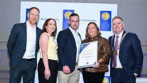 REVEALED: Full list of Tipperary winners from Regional Irish Restaurant Awards 2025