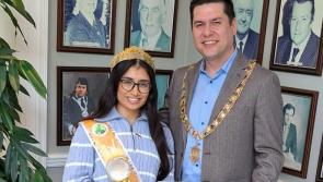 Inspiring Kilkenny performer and world champion receives Mayoral Award