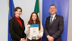 Louth student makes  'amazing memories' after scooping  Rotary Youth Leadership award
