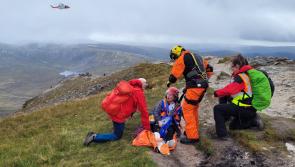 Donegal Mountain Rescue Team looks to bolster its numbers with recruitment drive