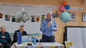 PICTURES: Kilkenny community bid farewell to 'invaluable' Garda 