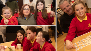 IN PICTURES: Steelstown Primary School raises over £1,600 from Angel Wishes coffee morning