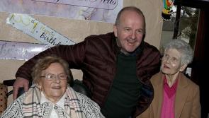 In Pictures: Big celebrations as Mary McNelis enjoys her 100th birthday