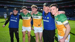 Offaly football management thrilled as All-Ireland U-20 heroes come of age