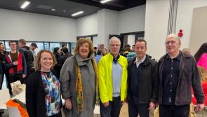 Limerick an 'inspiration' for cycling and active travel in Ireland