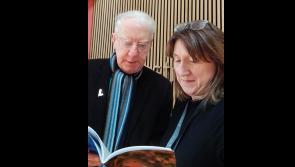 Louth man launches new book of poetry 