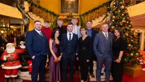 Brother of Offaly hurling stars rides first winner at point to point meeting