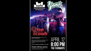 Mid Louth suicide charity to hold dinner dance 