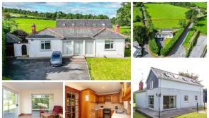 Kilkenny property on large site going to auction with low guide price!
