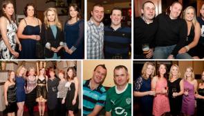 MEMORY LANE: Big night out and about on the town in Tullamore from the archives