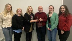 End of an era in Laois for Friends of Portlaoise Hospital 