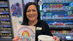 Laois businesses don rainbows in support of local autism charity fundraiser