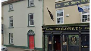 Permission granted to convert 'protected structure' in Laois town into apartments