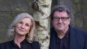Laois stage beckons for Irish folk music star duo